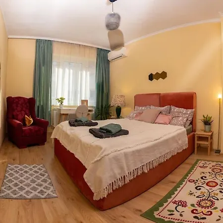 City Center Escape Appartement *