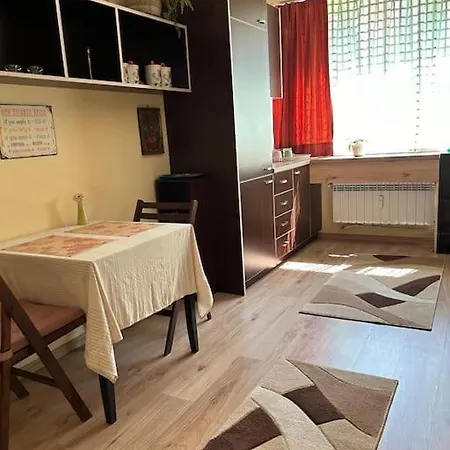 Apartament City Center Escape *