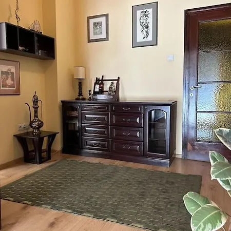 City Center Escape Apartament
