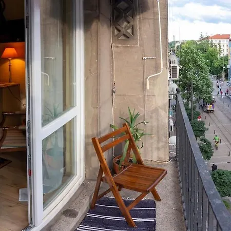 City Center Escape Appartement