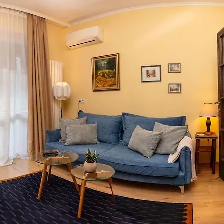 City Center Escape Apartamento Sofía